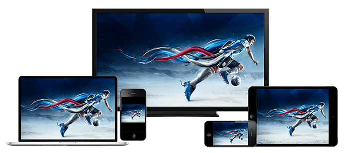Deliver your Stream To & From Any Device